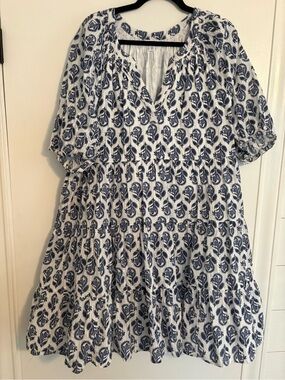 Crown & Ivy Dress, XXL